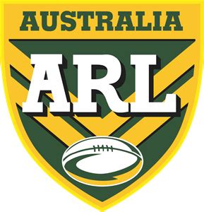 Australian Rugby League Logo PNG Vector (CDR) Free Download