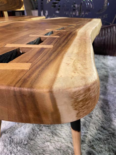 Handcrafted Furniture Singapore | Wooden Dining Tables Customisation
