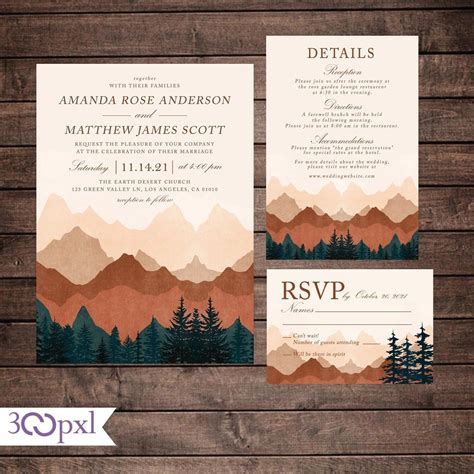 wedding mountains 8