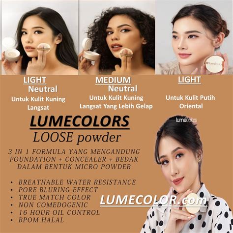 produk lumecolors shopee indonesia