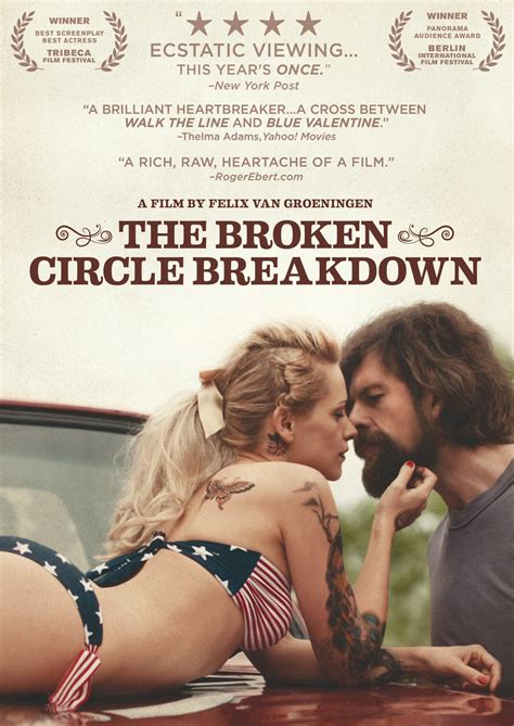 The Broken Circle Breakdown DVD Release Date March 11, 2014