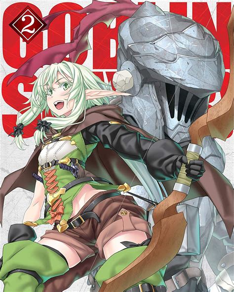 Goblin Slayer (Anime) Volume 2 Cover Art : r/GoblinSlayer