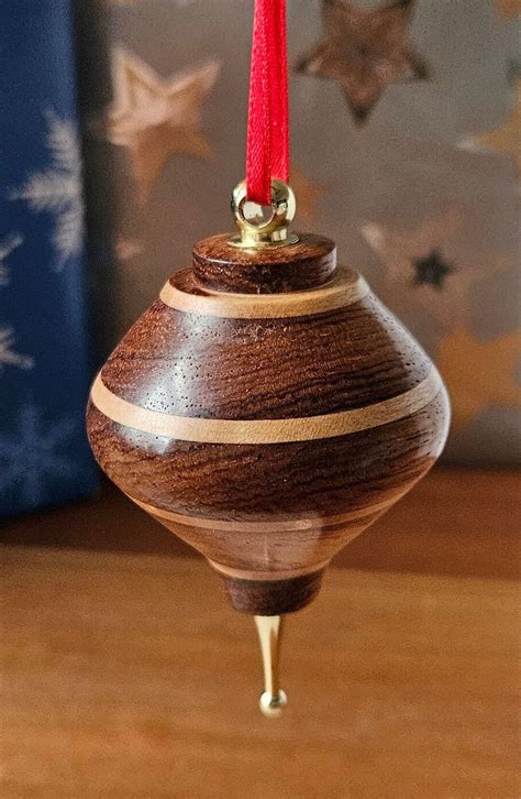 Handmade Christmas Ornaments - Etsy