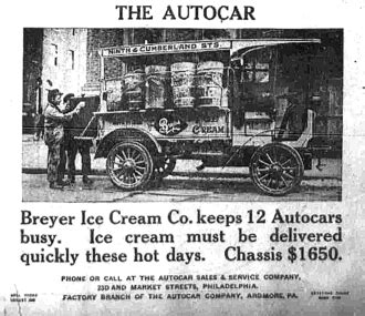 breyers wikipedia