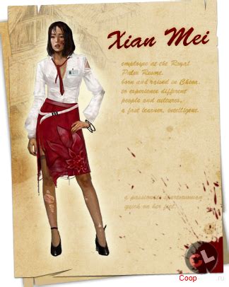 Dead Island. Обзор персонажей и веток развития. (Логан, Сянь Мэй, Парна ...