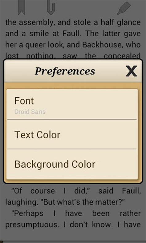 Ebook Reader for Android - Download