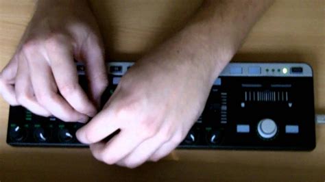 WORLDE EasyControl 9 - YouTube