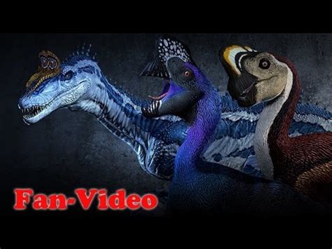 Primal Carnage | Premium Skins | ( Fan-Made ) - YouTube