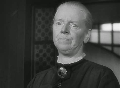 Forgotten Actors: Jean Cadell