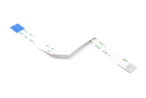 FFC: FFC Cable, 0.5mm Pitch, 12 Pin, Two Sides Contact, Pre-Folded