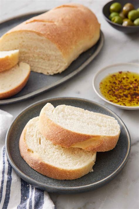 How To Make Italian Bread Recipe