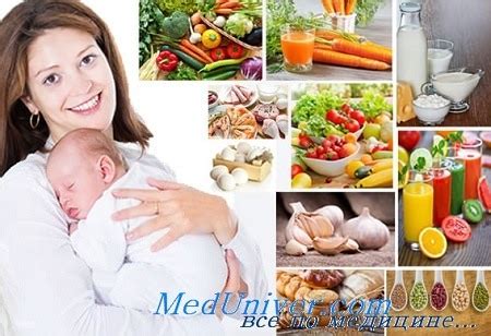 Продукты, которые нельзя есть кормящей маме. Рацион питания женщины ...