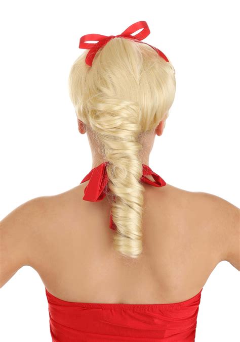 Women's Sandlot Wendy Peffercorn Blonde Wig | Movie Accessories
