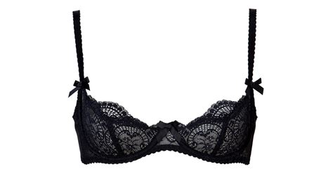 A Demi Bra | The Only 8 Bras You'll Ever Need | POPSUGAR Fashion