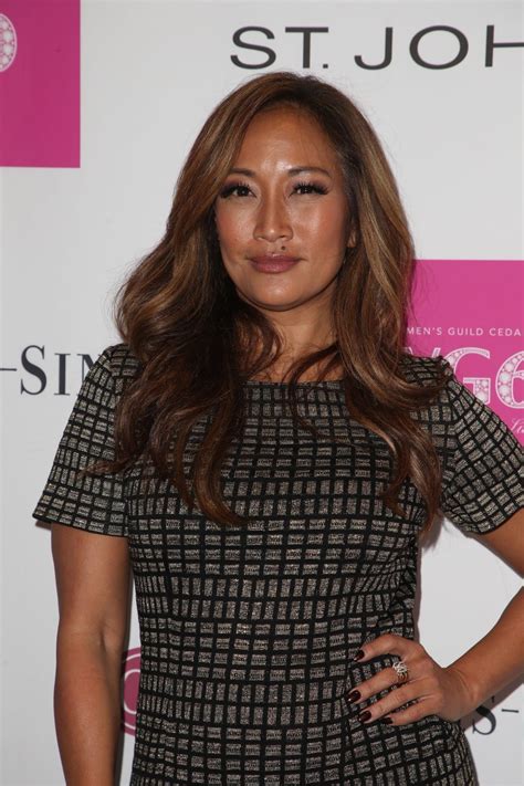 CARRIE ANN INABA at Women’s Guild Cedars-Sinai’s Diamond Jubilee