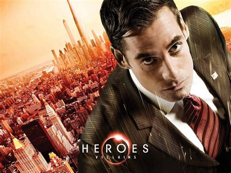Герои / Heroes - обои для рабочего стола, картинки, фото