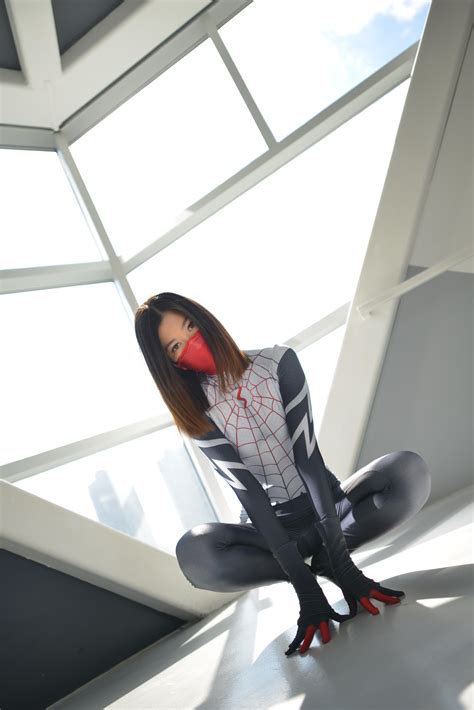 Silk Cosplay by Yomejyo : r/Marvel