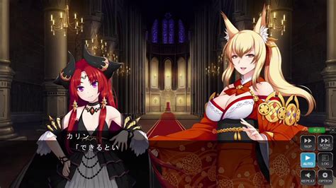 「その大樹は魔界を喰らう！」プレイ動画CM編1 - YouTube