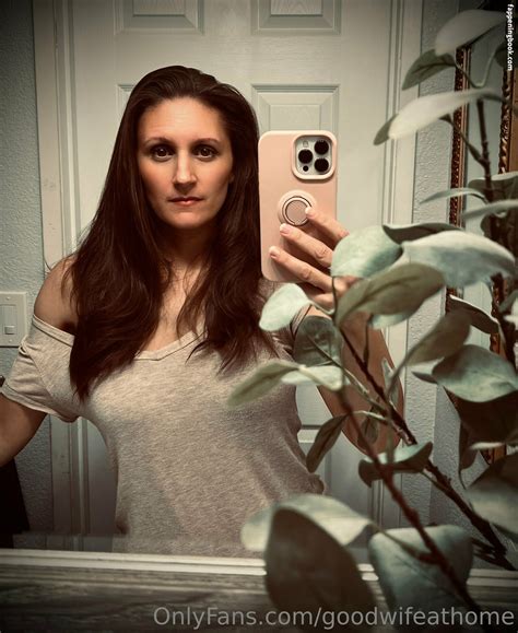 goodwifeathome Nude, OnlyFans Leaks, Fappening - FappeningBook