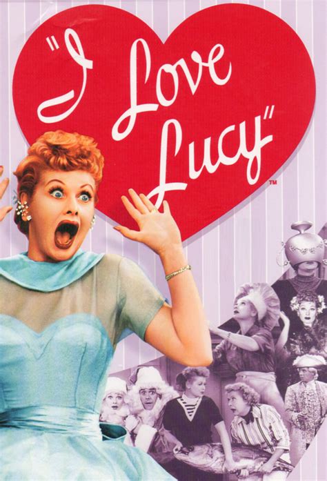 I Love Lucy Quotes