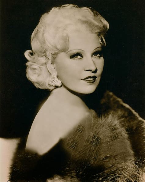 A VERY LUSH BUDGET: MAE WEST ALWAYS THE BEST : The Early Years : RARE