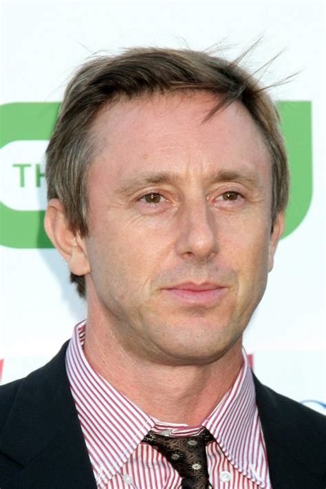 LOS ANGELES JUL 28 Jake Weber arrives at the 2010 CBS The CW Showtime