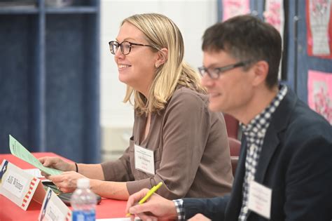 Simulated Congressional Hearings at Hammond Elementary | PHOTOS – Baltimore Sun