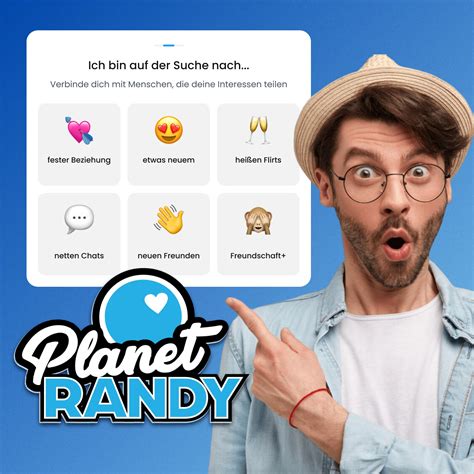 Das große Update von Planet Randy: Neue Features & Design!