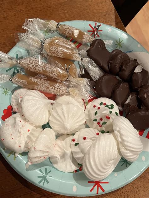 Christmas Platters! : r/Baking