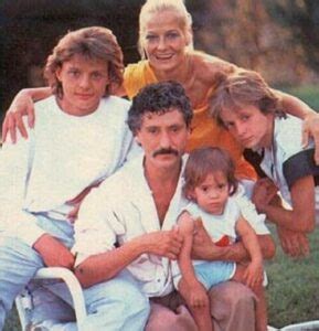 Who was Luis Miguel's Mother Marcela Basteri?