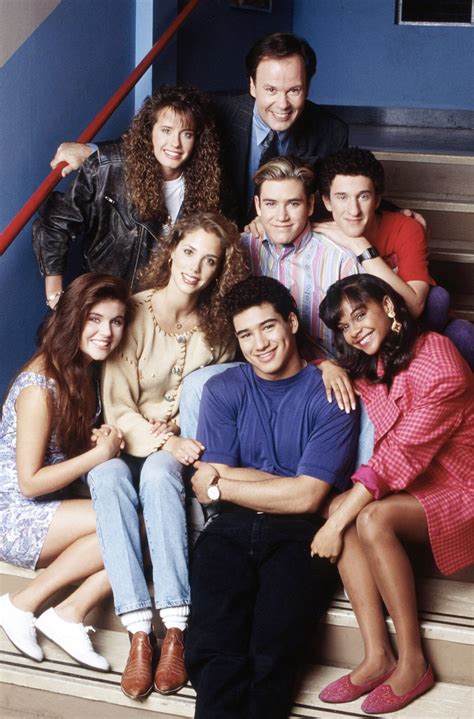 'Saved by the Bell' Cast Revealed They Were Saved by the '90s at '90s Con