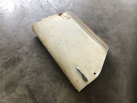 SCOUT 800 PASSENGER SIDE DOOR - IH Scout