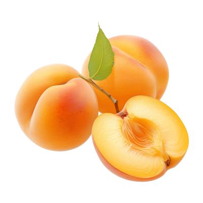 Apricot PNGs for Free Download