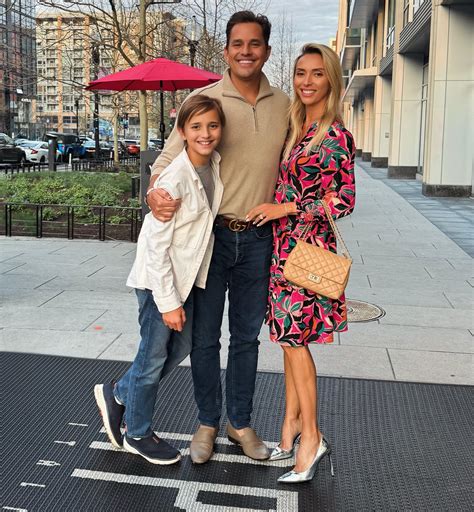 Exclusive | Bill Rancic's son, Duke, helping out at his, Giuliana's