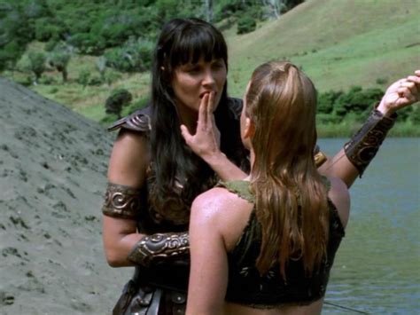 Xena♥Gabrielle - Xena & Gabrielle Photo (27227554) - Fanpop