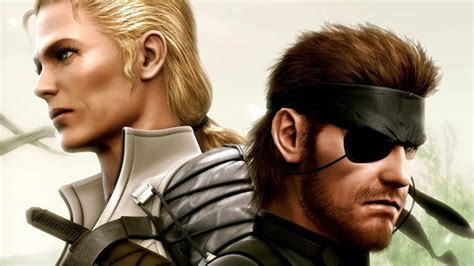 Solid Snake Eater The Boss Metal Gear - 1920x1080 - Download HD ...