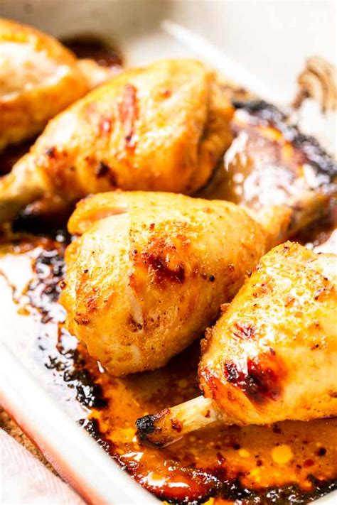 Easy Oven Chicken Recipes - All Day In The Oven