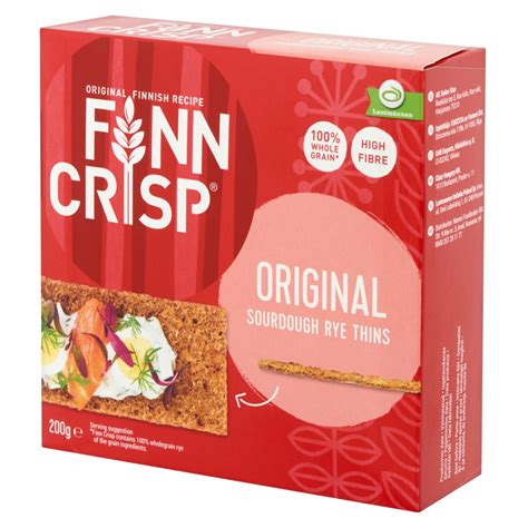 Finn Crisp | Glatz