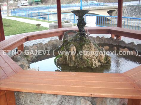 Letnjikovci – Etno Gajevi – Brvnare, Drvene kuće od balvana i drveni ...