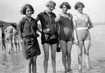 Girl Guides: Miss D Bunting