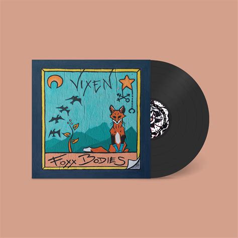 Vixen – Kill Rock Stars