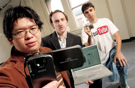 Quem Inventou O Youtube - Primeiro vídeo da história do YouTube faz 20 anos; saiba tudo sobre ele ...
