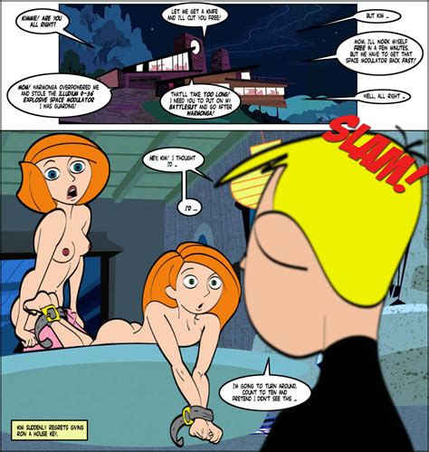 Rule 34 - 1boy 2girls ann possible bondage col kink comic disney