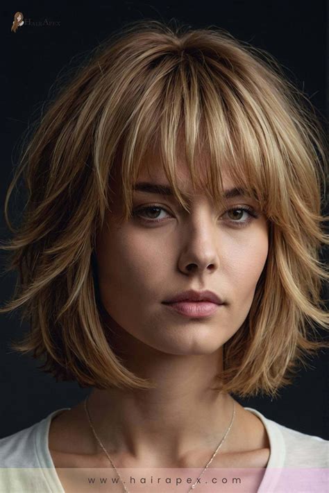 45 Trendsetting Medium-Length Layered Haircuts For Every Style