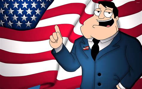 Usa cartoon