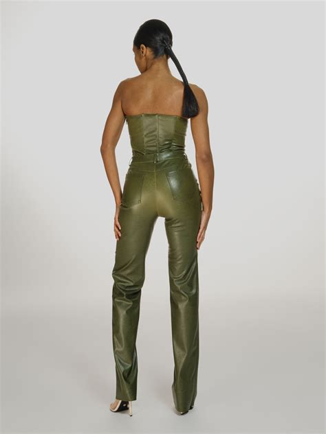 Killa bandeau in Peridot – CULTNAKED