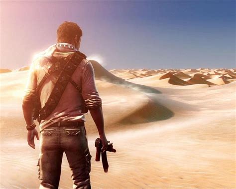 Uncharted 3 Wallpapers - Wallpaper Cave