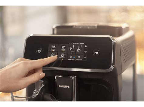 Espressor automat Philips EP2231/40 review - Review Electrocasnice