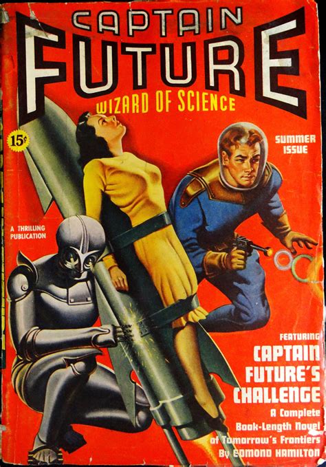 Captain Future