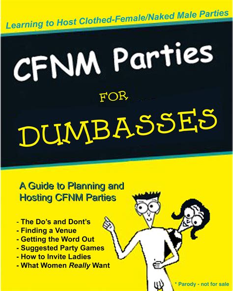 Hosting CFNM Parties